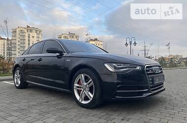 Audi A6 2011