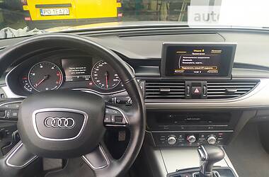 Универсал Audi A6 2013 в Ковеле
