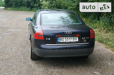 Седан Audi A6 2000 в Чорткові