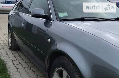 Універсал Audi A6 2001 в Івано-Франківську