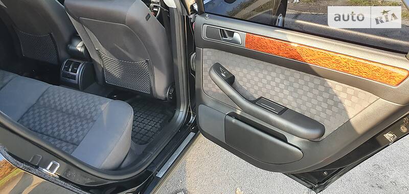 Седан Audi A6 2003 в Кропивницькому