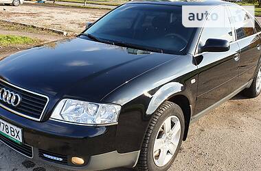 Седан Audi A6 2003 в 