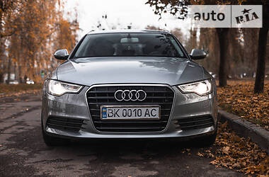 Audi A6 2012