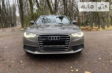 Седан Audi A6 2013 в Чернигове