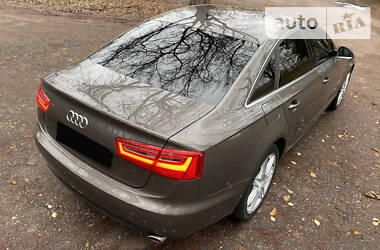 Седан Audi A6 2013 в Чернигове