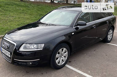 Универсал Audi A6 2005 в Житомире