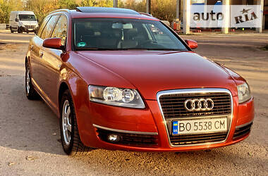 Audi A6 2007