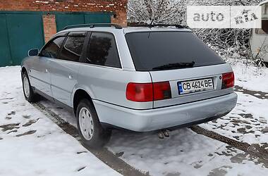 Универсал Audi A6 1997 в Нежине