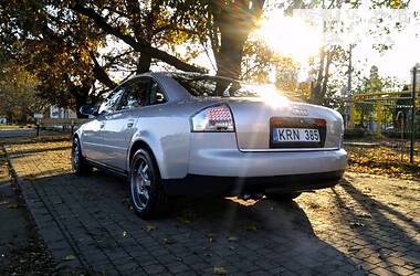 Седан Audi A6 2003 в Одессе