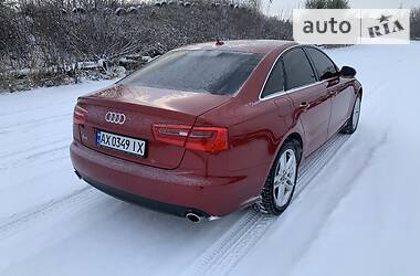 Седан Audi A6 2013 в Харькове