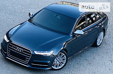 Седан Audi A6 2014 в Одессе