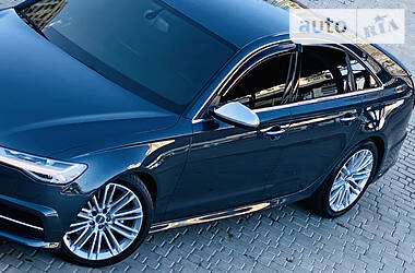 Седан Audi A6 2014 в Одессе