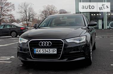 Седан Audi A6 2013 в Харькове