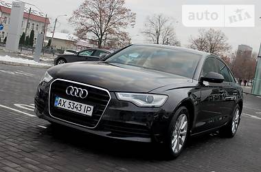 Audi A6 2013