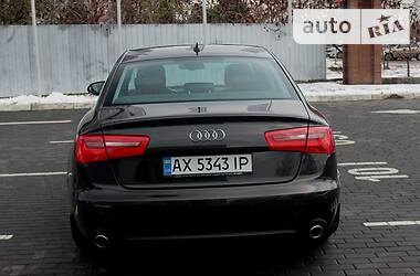 Седан Audi A6 2013 в Харькове