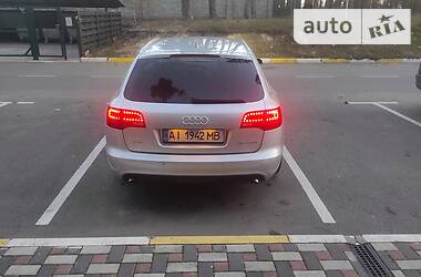 Универсал Audi A6 2007 в Киеве