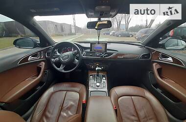 Седан Audi A6 2013 в Львові