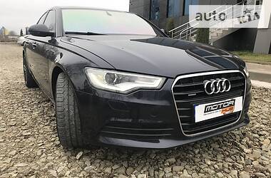 Audi A6 2013