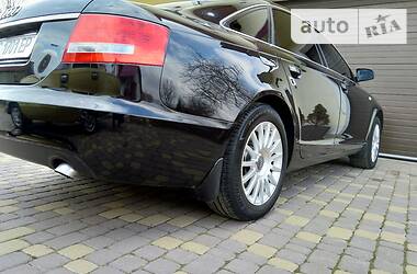 Седан Audi A6 2007 в Львове