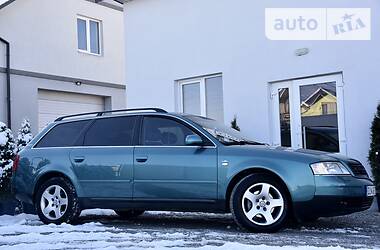 Универсал Audi A6 1998 в Дрогобыче