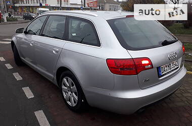 Универсал Audi A6 2007 в Виннице