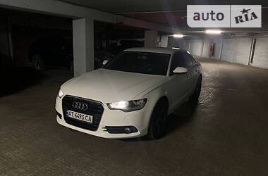 Седан Audi A6 2011 в Днепре