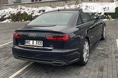 Седан Audi A6 2015 в Луцке