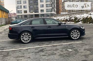 Седан Audi A6 2015 в Луцке