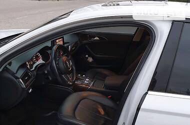 Седан Audi A6 2016 в Одессе