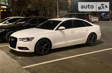 Audi A6 2011