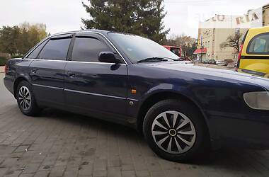 Седан Audi A6 1996 в Могилев-Подольске