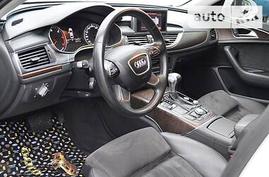 Седан Audi A6 2013 в Одессе