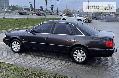 Седан Audi A6 1995 в Львове