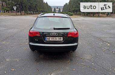 Універсал Audi A6 2006 в Кривому Розі