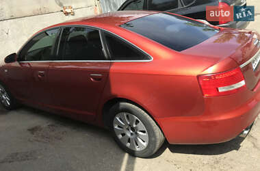 Седан Audi A6 2004 в Николаеве