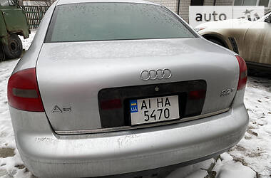 Седан Audi A6 2000 в Яготине