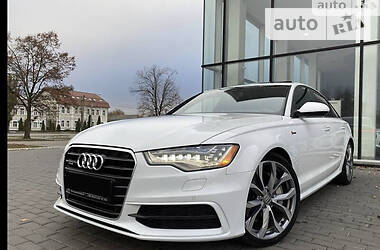 Седан Audi A6 2014 в Києві