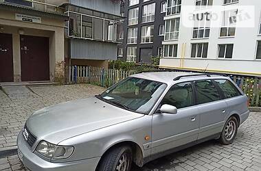 Универсал Audi A6 1996 в Львове