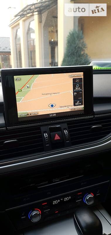 Универсал Audi A6 2016 в Кицмани