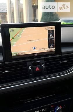 Універсал Audi A6 2016 в  фото 10 Універсал Audi A6 2016 в
