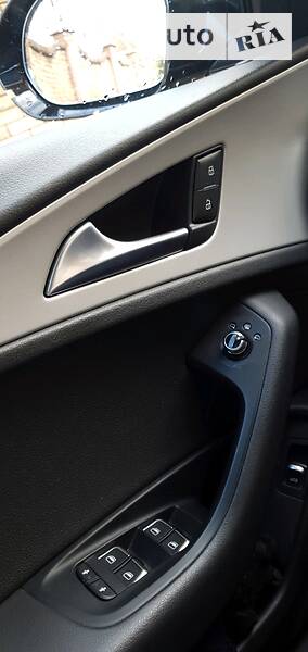 Универсал Audi A6 2016 в Кицмани