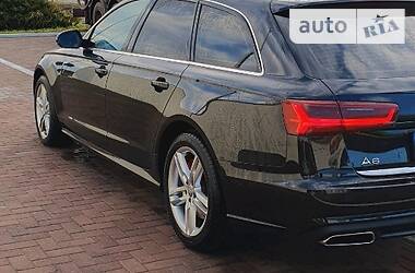 Універсал Audi A6 2016 в  фото 28 Універсал Audi A6 2016 в