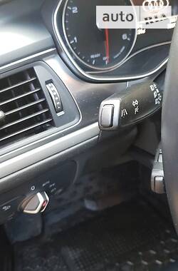 Універсал Audi A6 2016 в  фото 22 Універсал Audi A6 2016 в