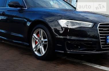Audi A6 2016 Audi A6 2016
