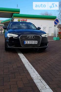 Універсал Audi A6 2016 в  фото 32 Універсал Audi A6 2016 в