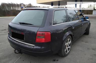 Универсал Audi A6 2001 в Ратным