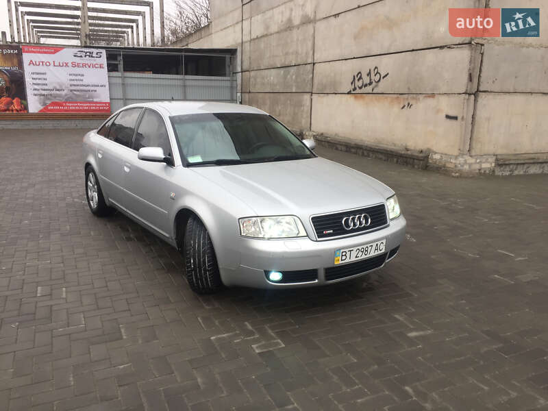 Седан Audi A6 2004 в Херсоне