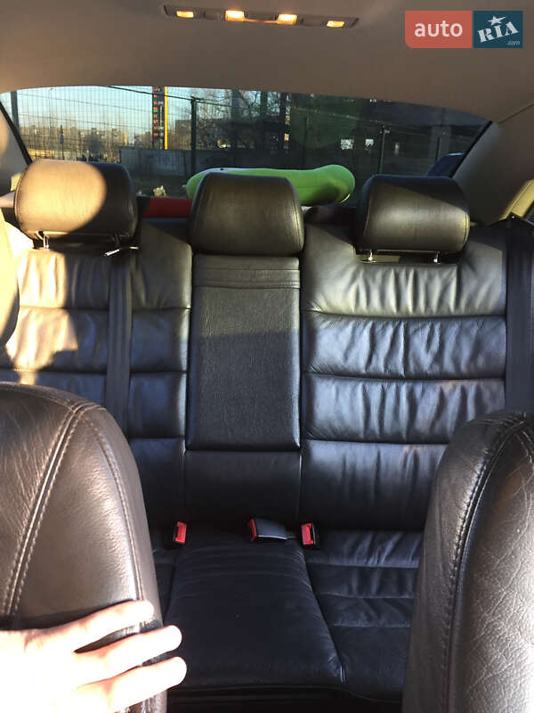 Седан Audi A6 2004 в Херсоні