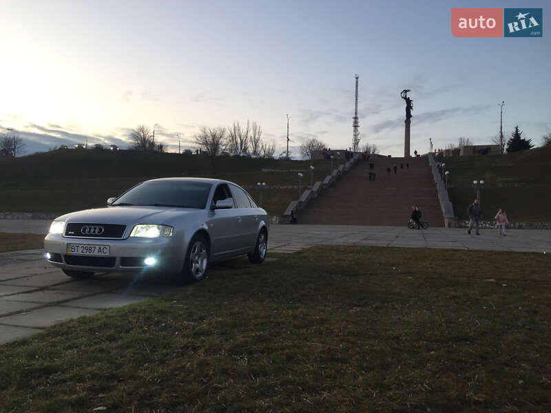 Седан Audi A6 2004 в Херсоне
