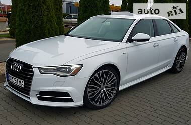 Седан Audi A6 2015 в Городке